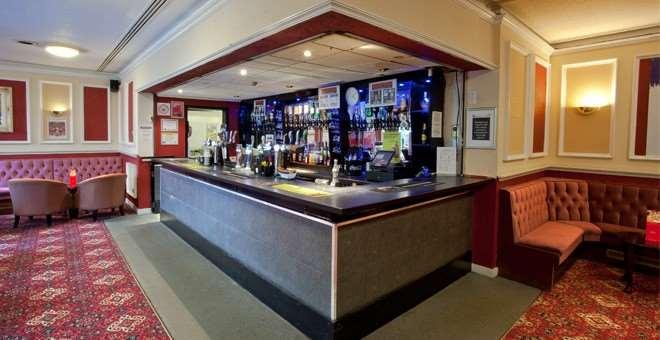 Coventry Hill Hotel Restaurant billede