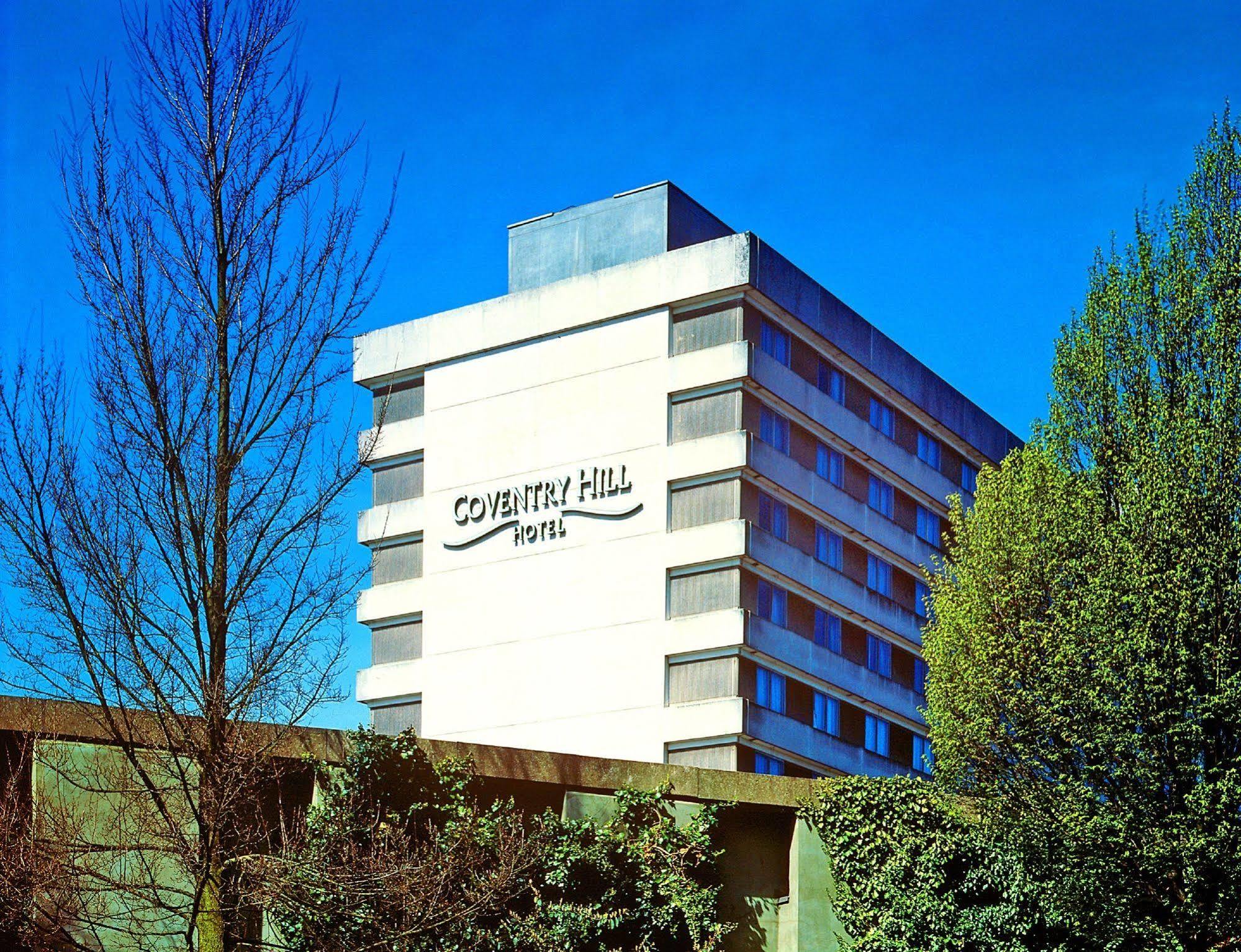Coventry Hill Hotel Eksteriør billede