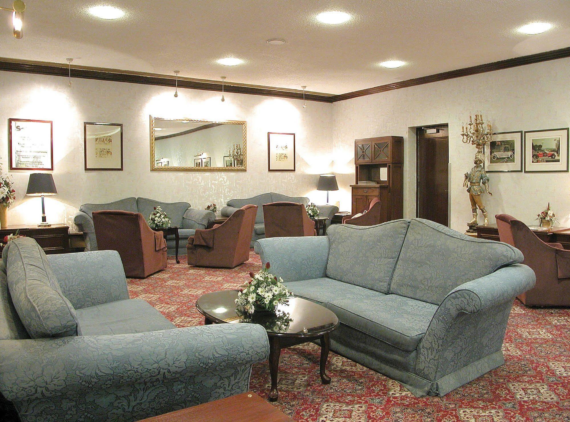 Coventry Hill Hotel Interiør billede