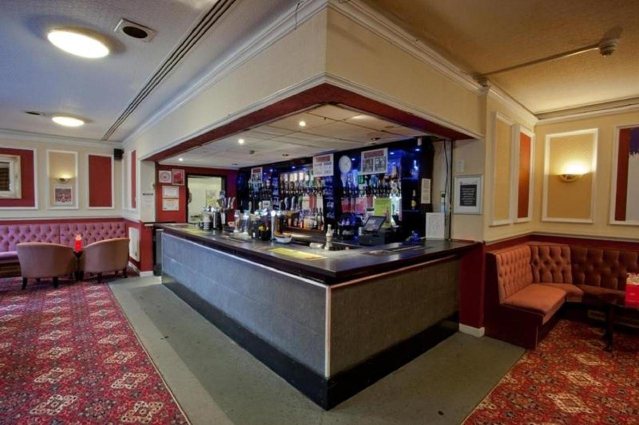 Coventry Hill Hotel Eksteriør billede